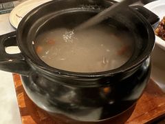 -绿茶餐厅(松江万达店)