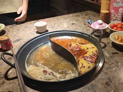 -蜀国大将老火锅(江北店)