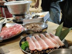 -姜虎东白丁烤肉(苏州中心店)