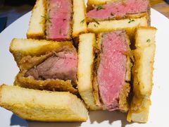 和牛三明治-IFIF 如果花園(宽厚里店)