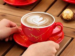 -OLD TREE老树咖啡·西餐厅(台山人工湖店)