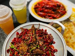 -叶派龙虾•招牌香辣蟹·海鲜(中海国际店)