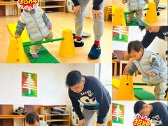 -婴智贝佳蒙特梭利早教托育中心(杨浦店)
