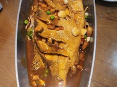 -木桶记臭鳜鱼·安徽非遗名菜(火车站白马老店)