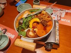 -仓桥家·焗寿司·锅物(光谷步行街店)