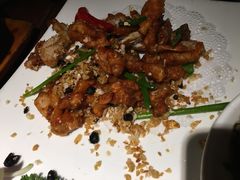 -绿茶餐厅(华联万柳店)