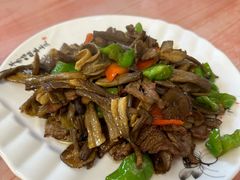 -最心疆拌面·抓饭·烧烤