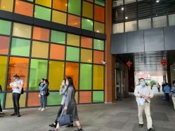 -上海交通大学医学院附属上海儿童医学中心(陆家嘴总院区)