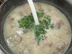新鲜猪杂粥-南记食粥坊·宵夜大排档(莲花总店)