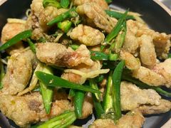 -雀蓝川菜(奥体广场店)