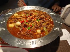 -胖哥俩肉蟹煲(梅溪步步高店)