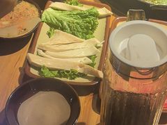 -壹兆圆重庆火锅手工炒底料(长白格林玫瑰湾店)
