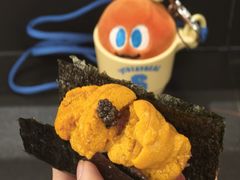 海胆和牛寿司-Sushi Hanzo半藏(天环广场店)