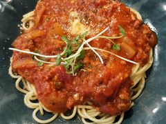 牛肉番茄意大利面-Cafe Alice咖啡爱丽丝(奥城店)