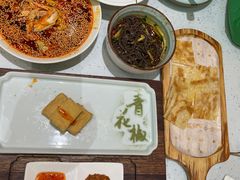 -青花椒花椒鱼(合生汇店)