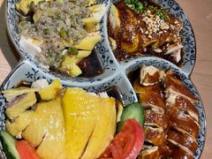 四喜拼盘-新加坡高记KOO KEE Restaurant(盈科店)