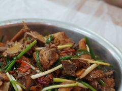 仔鸡烧鸡公-栖凤渡烧鸡公