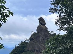 -三清山风景名胜区