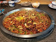 -胖子鱼·油泼甘谷辣子炝活鱼(秦州407店)