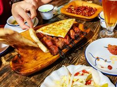 -宝山一号馕坑肉