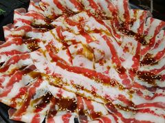 五花肉-伊茉家的烤肉店(勒泰中心店)