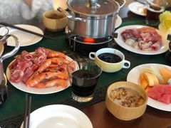 -火舞泰·泰式海鲜火锅餐厅(世纪城店)