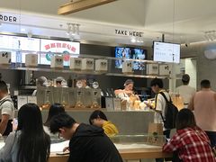-喜茶(佛山南海万科广场店)