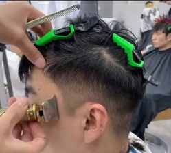 -首脑美发沙龙