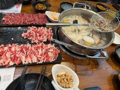 -八宝牛潮汕鲜牛肉火锅(净月店)