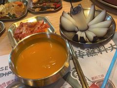 -闻老头·菊花炭烤肉(D11店)