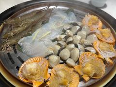 -碗中海·蒸汽海鲜·桑拿鸡(岭南天地店)