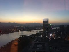 -三迪希尔顿酒店·星空酒廊