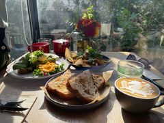 -O'mills Sourdough Bakery&Bistro(永嘉路店)
