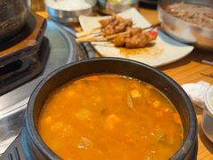-土大力韩式烤肉料理(39年·和平路店)