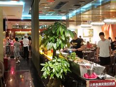 -华安国际大酒店-餐厅