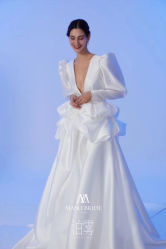 -MANLI BRIDAL婚纱