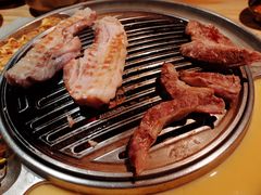 -金顺韩式烤肉·网红烤肉店(广利路店)