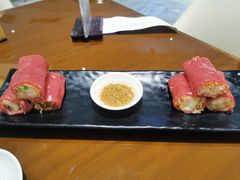脆皮红米肠-豫璟轩中餐厅(南昌万怡店)