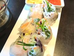凉虾春卷-Siam泰餐厅(水上公园店)