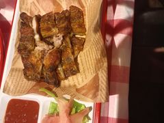 -在老街·淮安大排档·甜麻干煸龙虾·烧烤(河下古镇店)