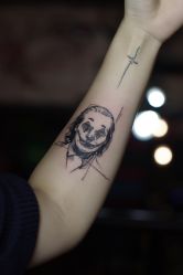 -日月刺青工作室·高端纹身