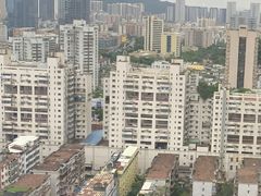 -粤海璇宫·木棉花高空旋转餐厅·聚会派对