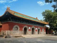 -普陀宗乘之庙(小布达拉宫)