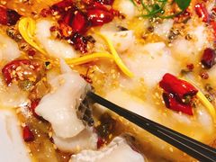 撒椒酸菜鱼-撒椒·四川江湖菜(大族广场店)