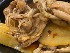 味之绝美蛙-味之绝热血美蛙鱼火锅(中坝店)