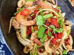 -张关合渣(航空大道店)