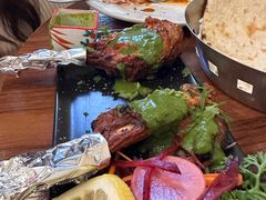 -克比叔叔印度餐厅Kebabs on the Grille(永康路分店)