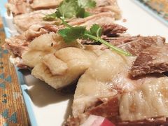 精品手抓羊肉-羊巴道新疆菜·清真(上梅林店)
