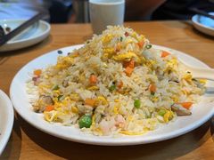 扬州蛋炒饭-竹里馆·淮扬菜·功夫茶(老门东店)