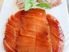 特选酥香嫩烤鸭-四季民福烤鸭店(故宫店)